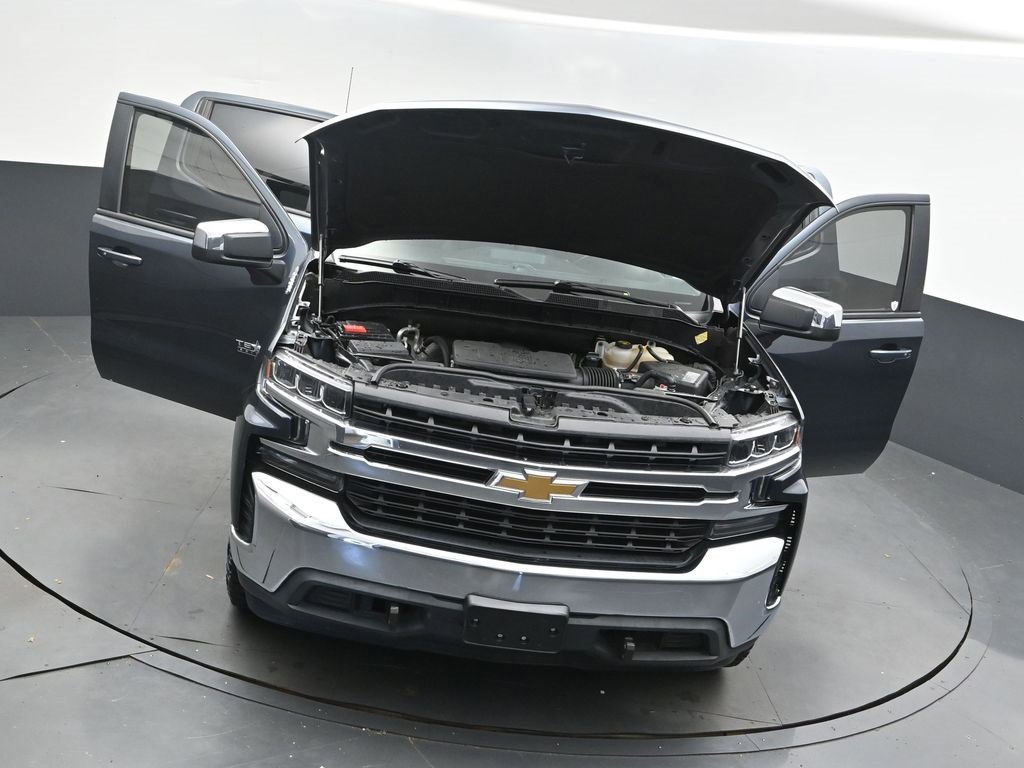 Used 2020 Chevrolet Silverado 1500 LT w/ Texas Edition image 56