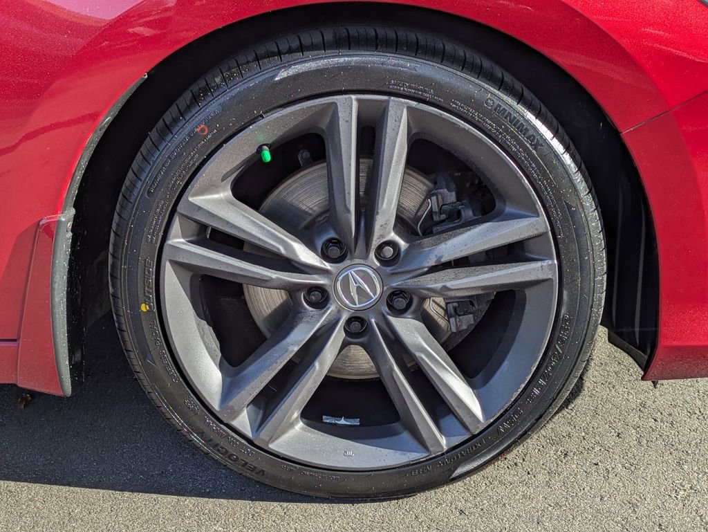 Used 2023 Acura Integra A-Spec image 10