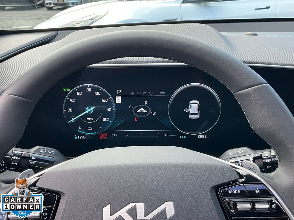 Used 2025 Kia Niro Wave FWD image 41