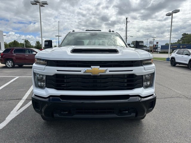 New 2026 Chevrolet Silverado 2500 Custom w/ Custom Value Package image 3