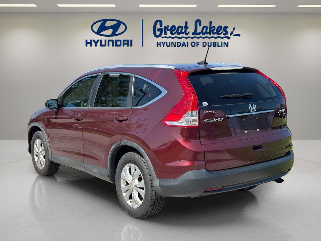 Used 2014 Honda CR-V EX-L image 3