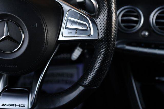 Used 2017 Mercedes-Benz S 63 AMG 4MATIC Coupe image 26