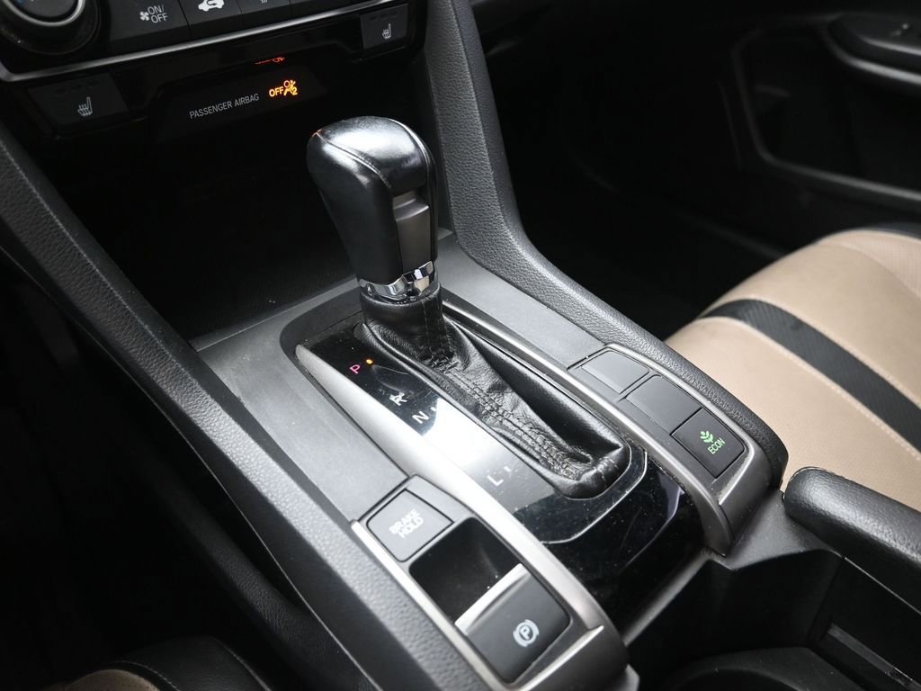 Used 2017 Honda Civic EX-L image 28