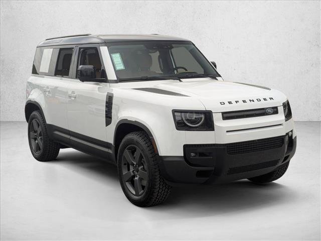 New 2026 Land Rover Defender 110 S AWD/4WD image 7