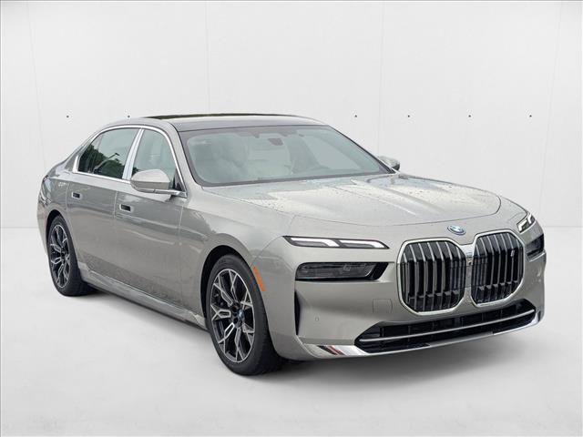 New 2026 BMW i7 xDrive60 image 6