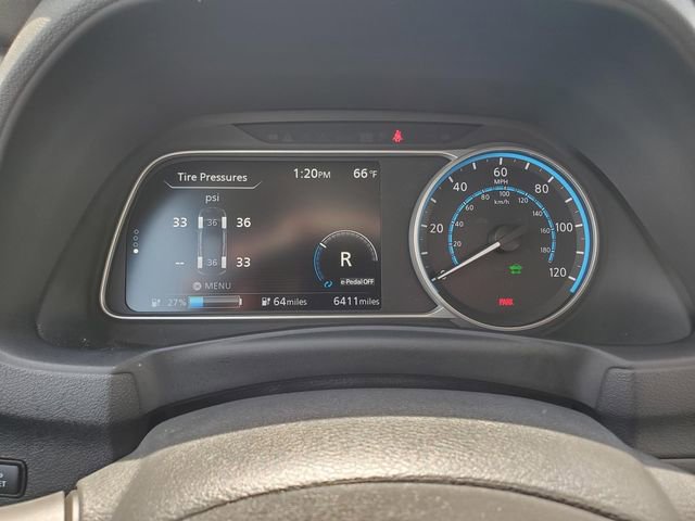 Certified 2023 Nissan Leaf SV Plus image 31