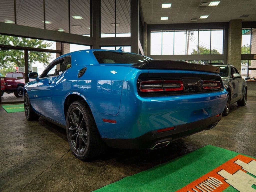 Used 2023 Dodge Challenger GT w/ Plus Package AWD/4WD image 4