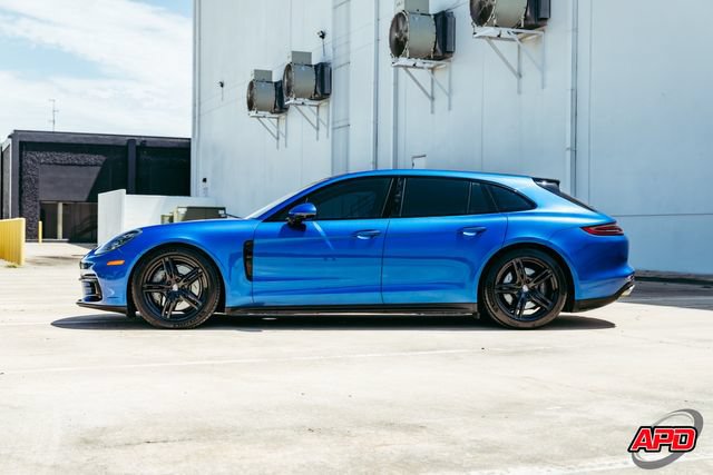 Used 2018 Porsche Panamera 4S AWD/4WD image 44