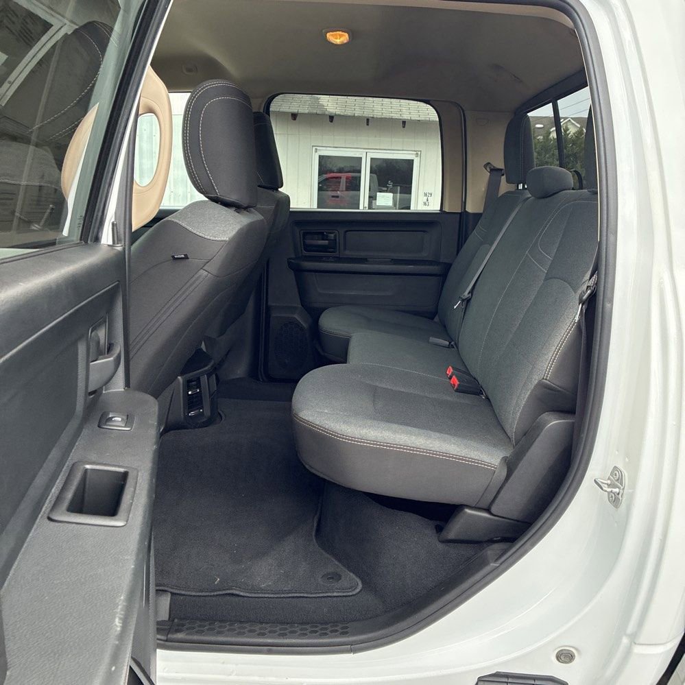 Used 2020 RAM 2500 Tradesman image 4