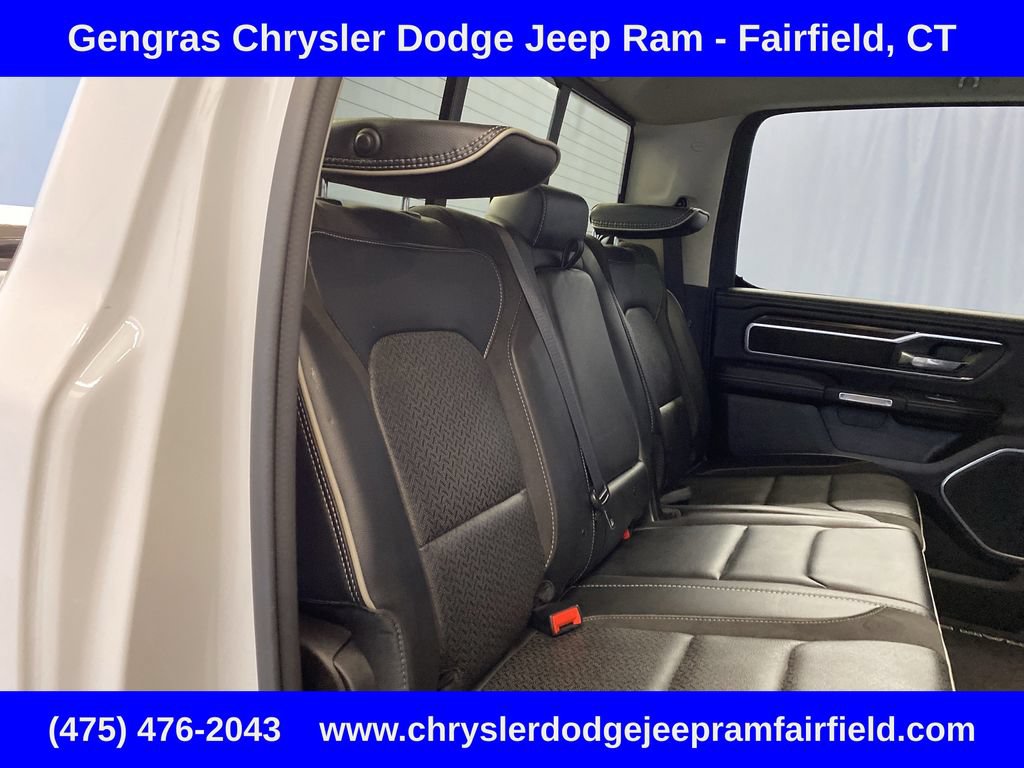 Certified 2022 RAM 1500 Laramie AWD/4WD image 36