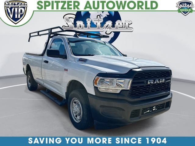 Used 2021 RAM 2500 Tradesman RWD image 1