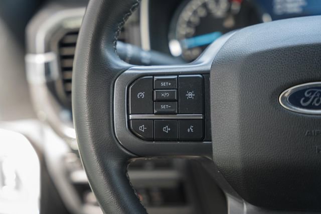 Used 2023 Ford F150 XLT w/ Equipment Group 302A High image 40