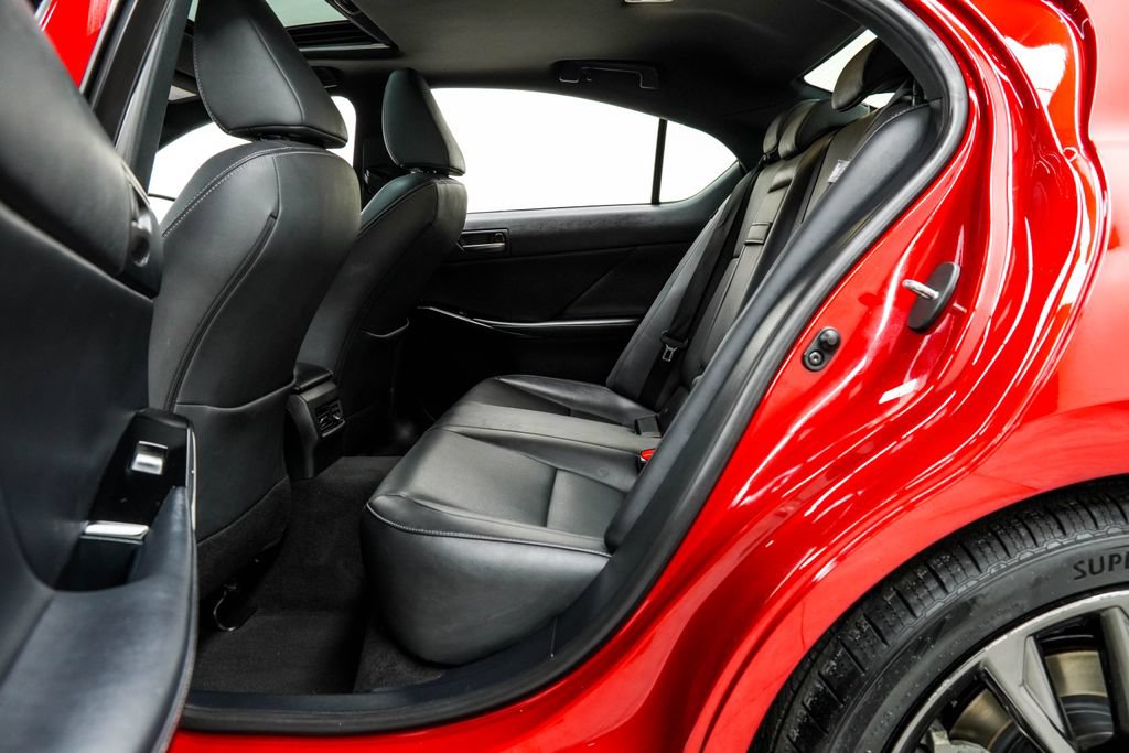 Used 2024 Lexus IS 350 F Sport RWD image 19
