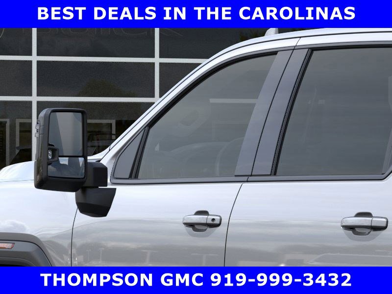 New 2026 GMC Sierra 2500 AT4 AWD/4WD image 15