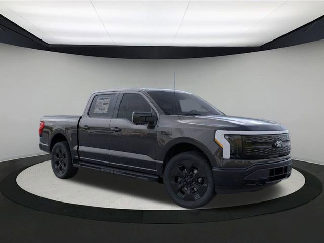 New 2025 Ford F150 Lightning Platinum w/ Dark Elements Package image 29
