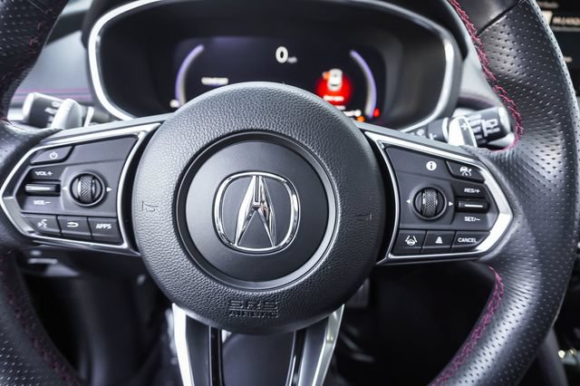 Used 2024 Acura MDX A-Spec AWD/4WD image 14