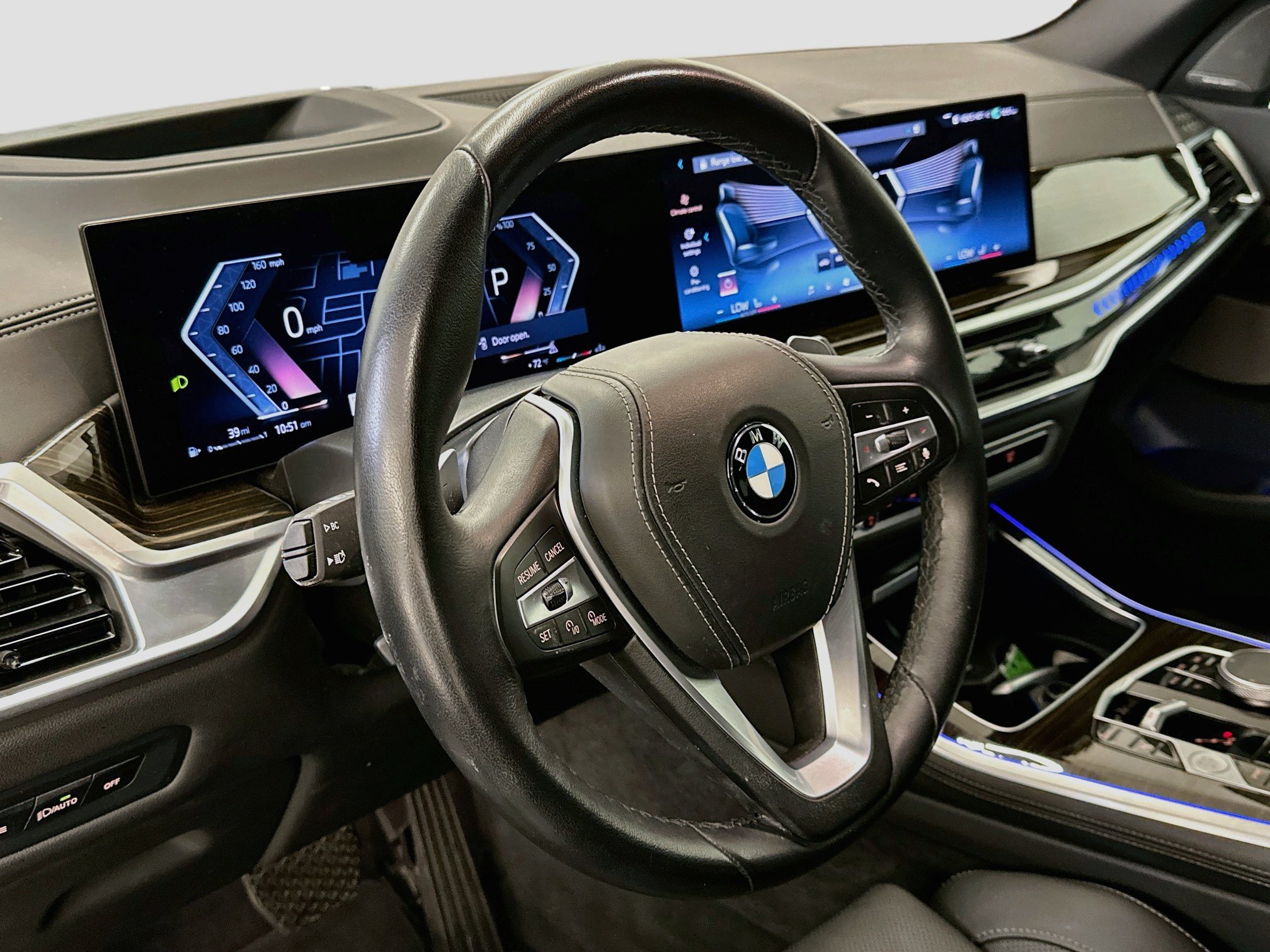 Used 2026 BMW X5 xDrive40i AWD/4WD image 18