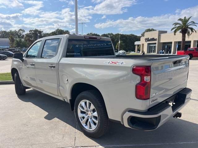 New 2026 Chevrolet Silverado 1500 Custom image 6