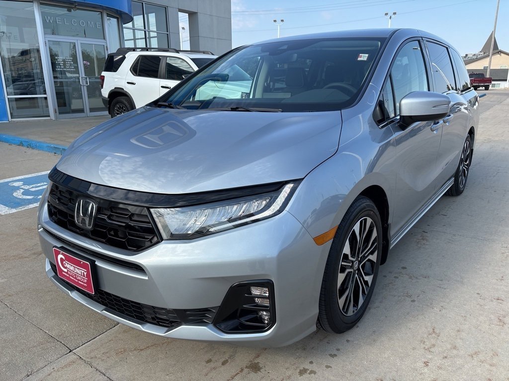 New 2026 Honda Odyssey Elite image 7