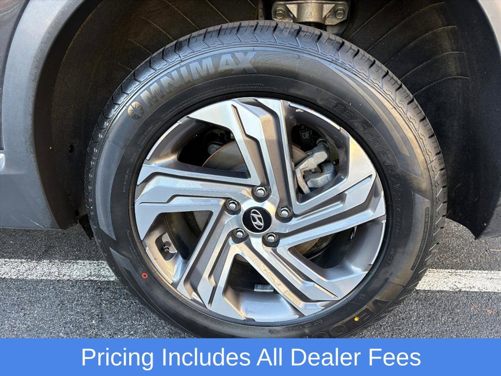 Used 2023 Hyundai Santa Fe SEL w/ Premium Package AWD/4WD image 26