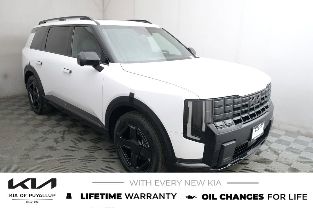 New 2027 Kia Telluride SX Prestige X-Line AWD/4WD image 3