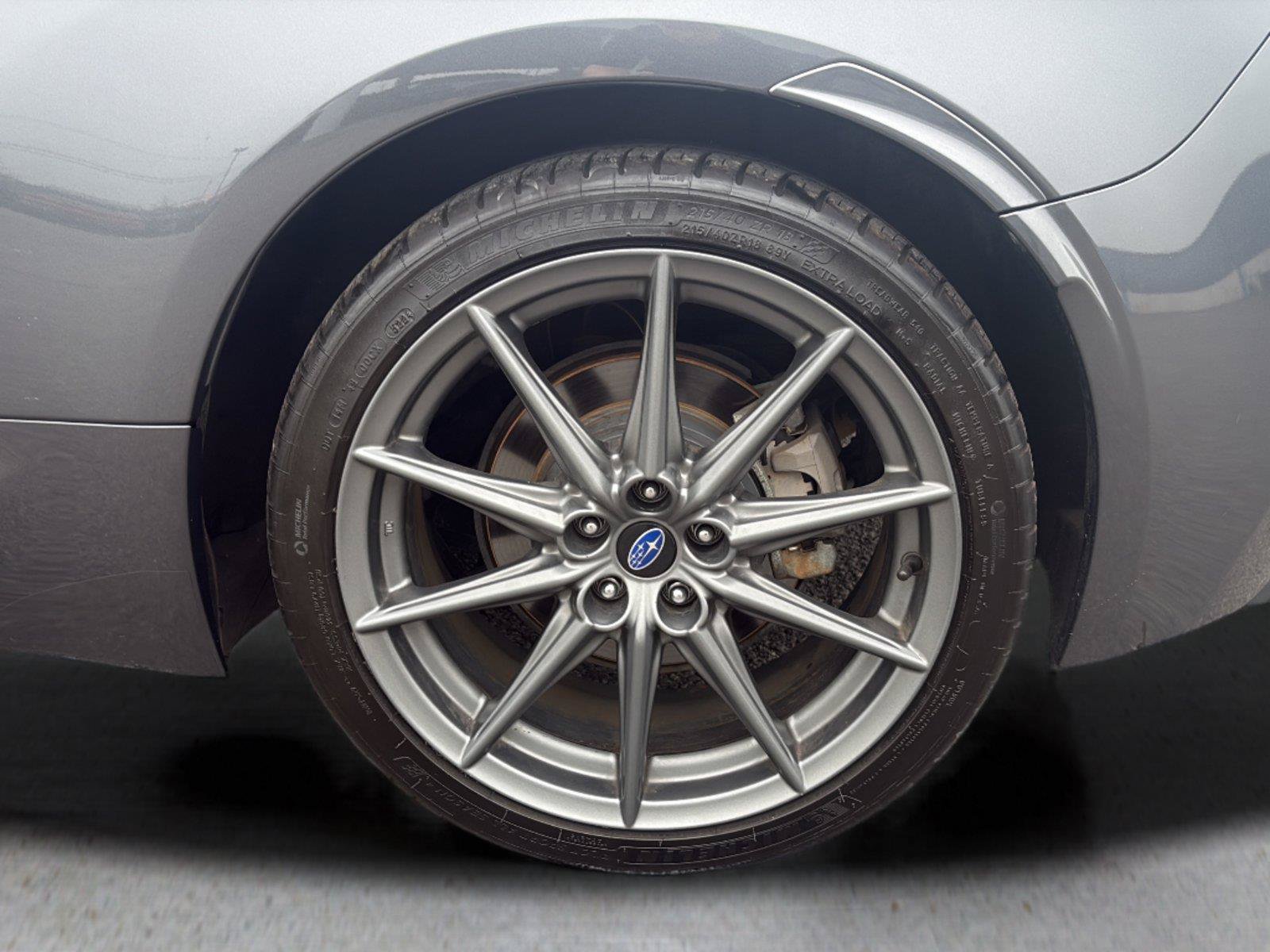 Used 2022 Subaru BRZ Limited RWD image 55