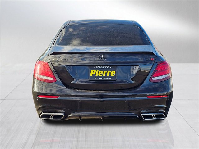 Used 2019 Mercedes-Benz E 63 AMG S image 5