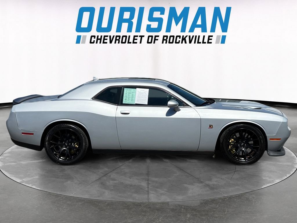 Used 2019 Dodge Challenger R/T Scat Pack w/ Dynamics Package image 7