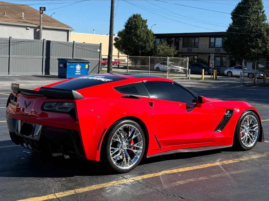 Used 2015 Chevrolet Corvette Z06 RWD image 5