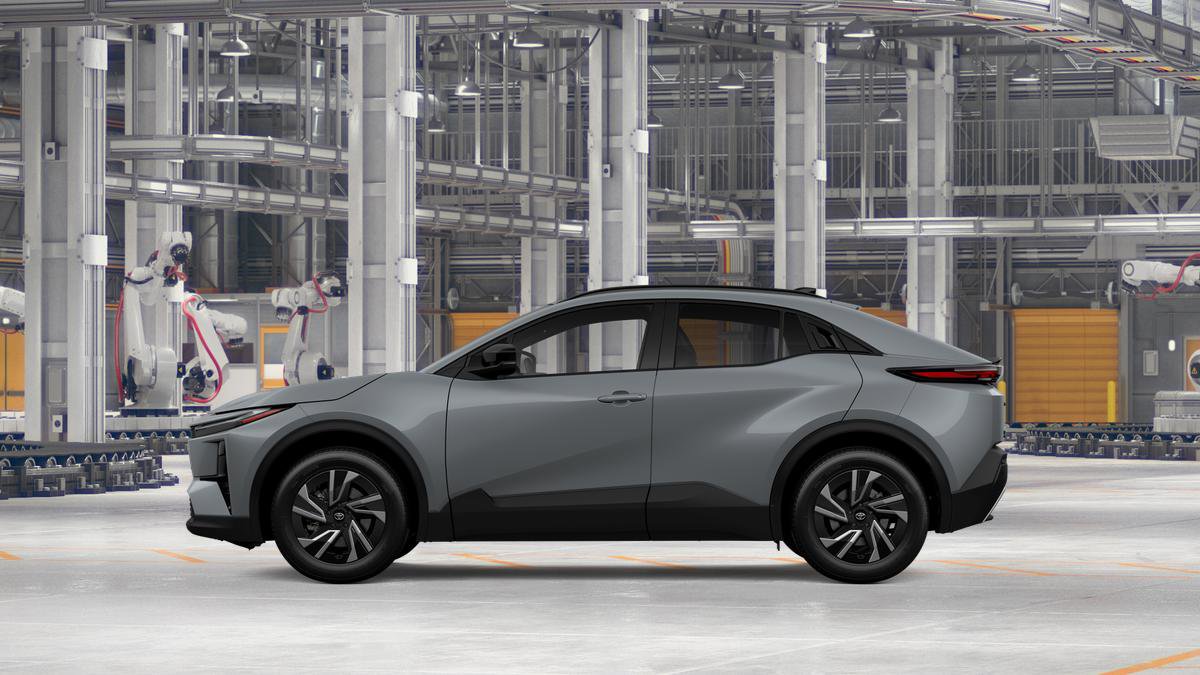 New 2026 Toyota C-HR AWD/4WD image 6