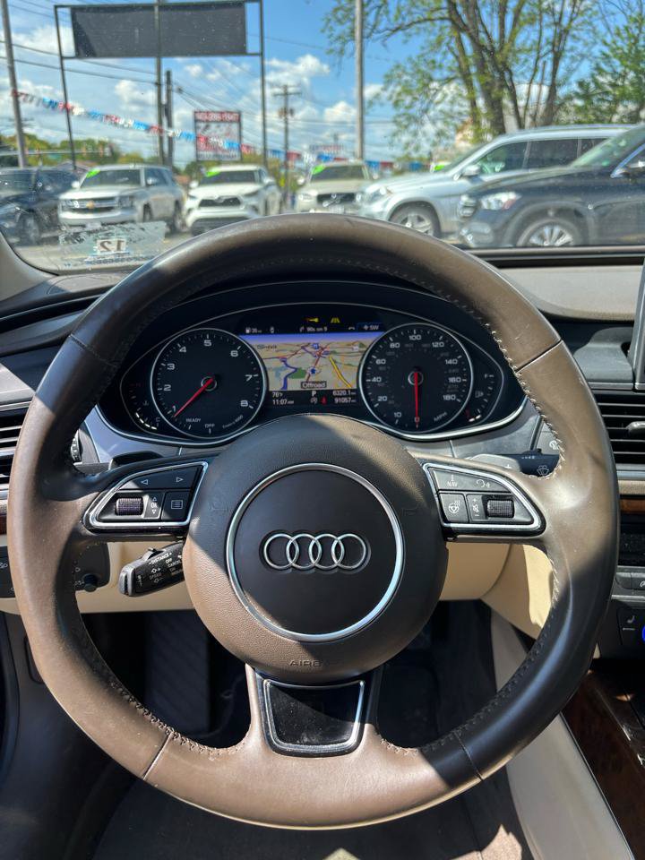 Used 2017 Audi A7 3.0T Premium Plus AWD/4WD image 13