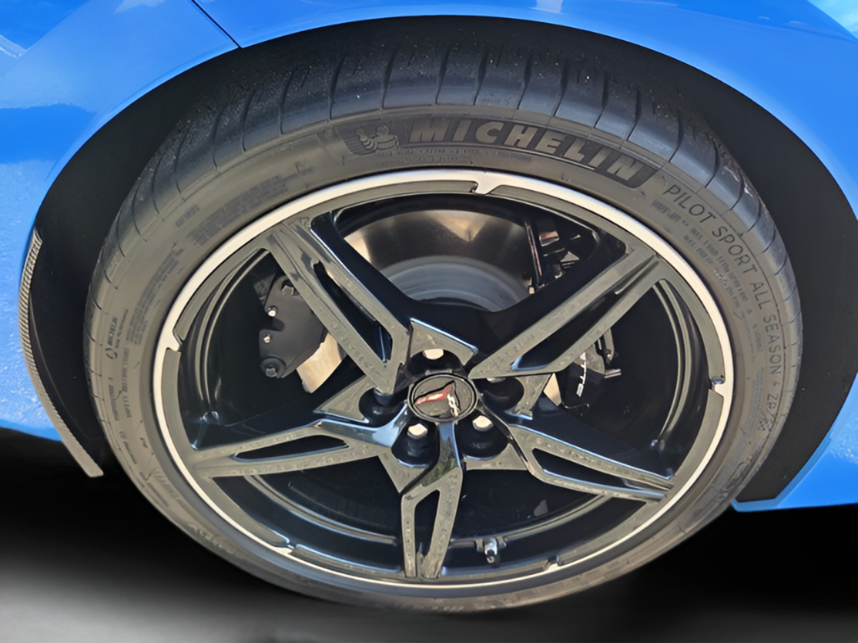 Used 2021 Chevrolet Corvette Stingray Premium Conv w/ 3LT RWD image 33