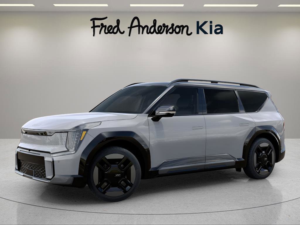 New 2026 Kia EV9 GT-Line image 3