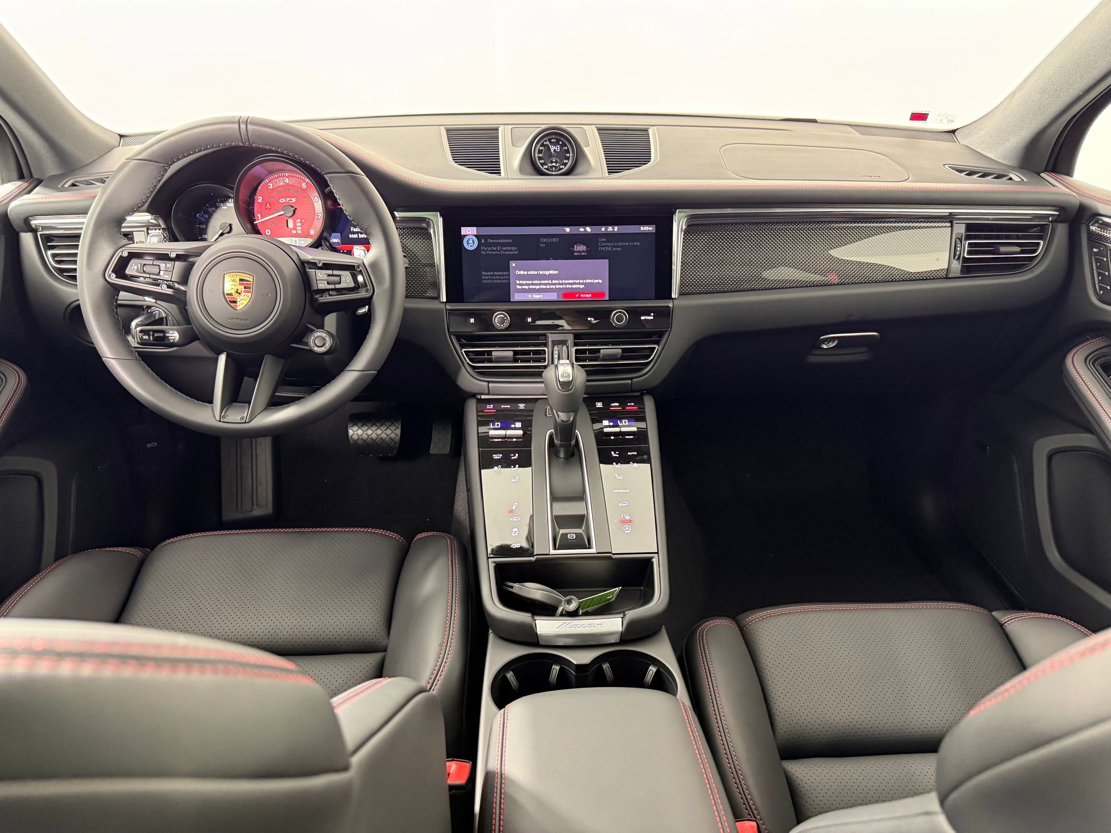 New 2026 Porsche Macan GTS AWD/4WD image 20