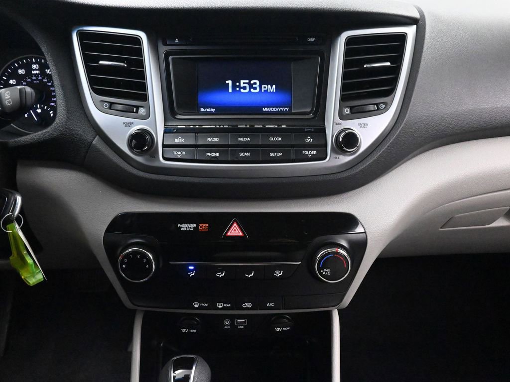 Used 2017 Hyundai Tucson SE FWD image 30