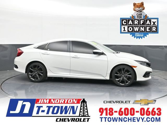 Used 2020 Honda Civic Sport