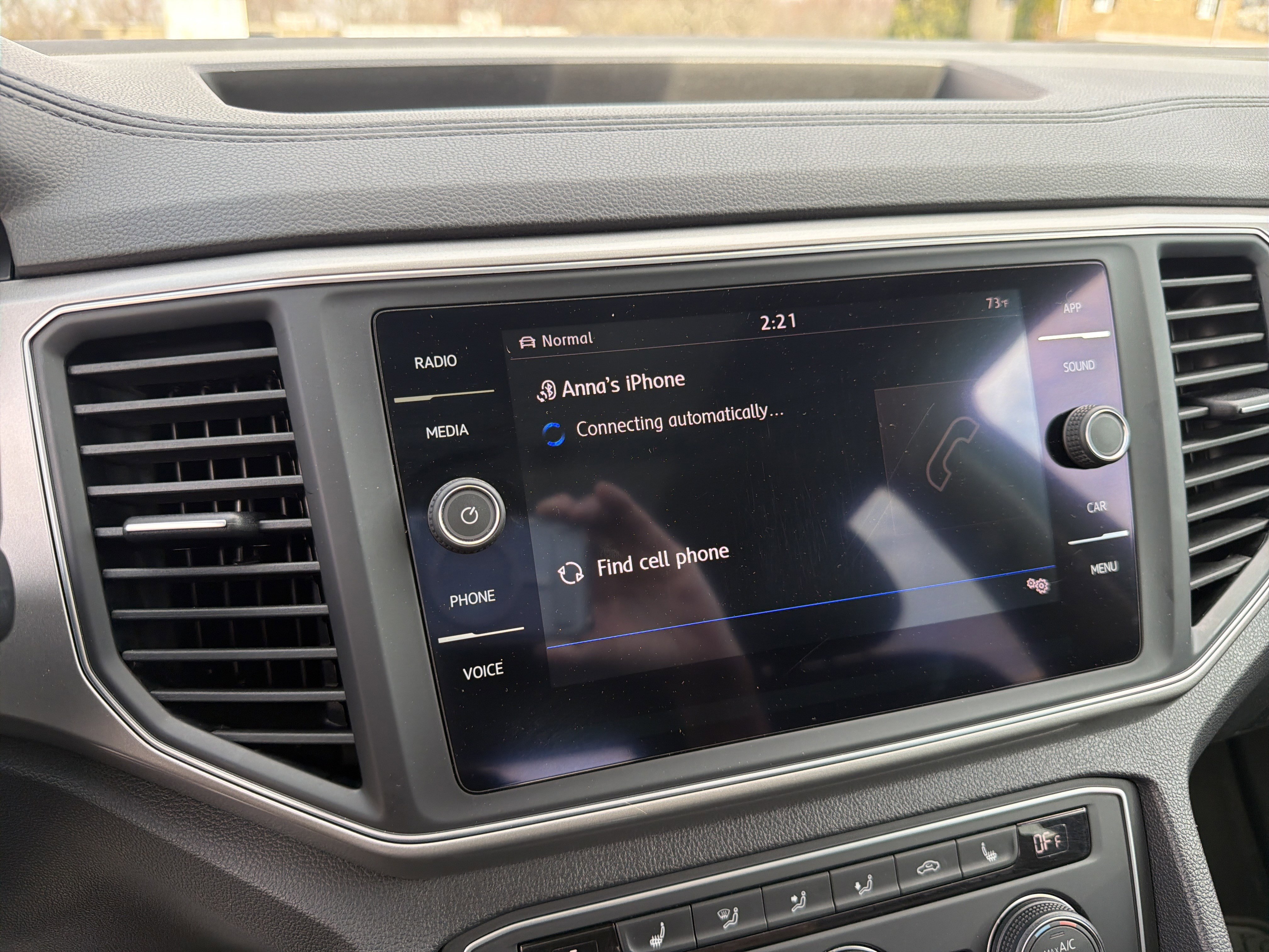 Used 2019 Volkswagen Atlas SE w/ Panoramic Sunroof Package image 26