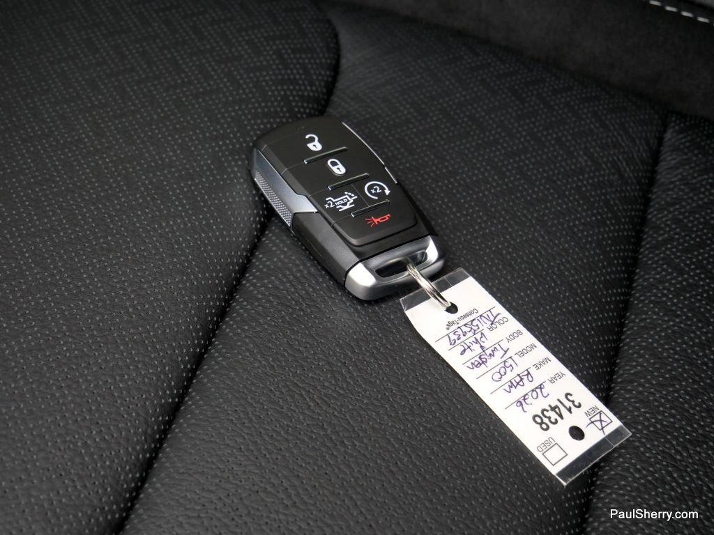 New 2026 RAM 1500 Laramie image 53