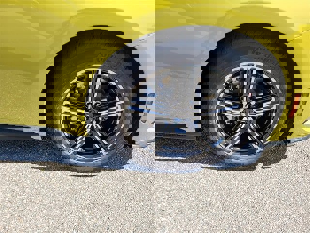 New 2025 Ford Mustang Coupe image 37