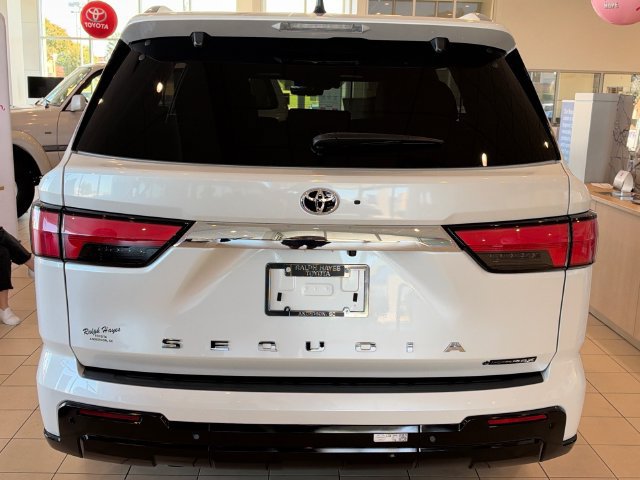 New 2026 Toyota Sequoia 1794 Edition w/ TRD Off-Road Package AWD/4WD image 4