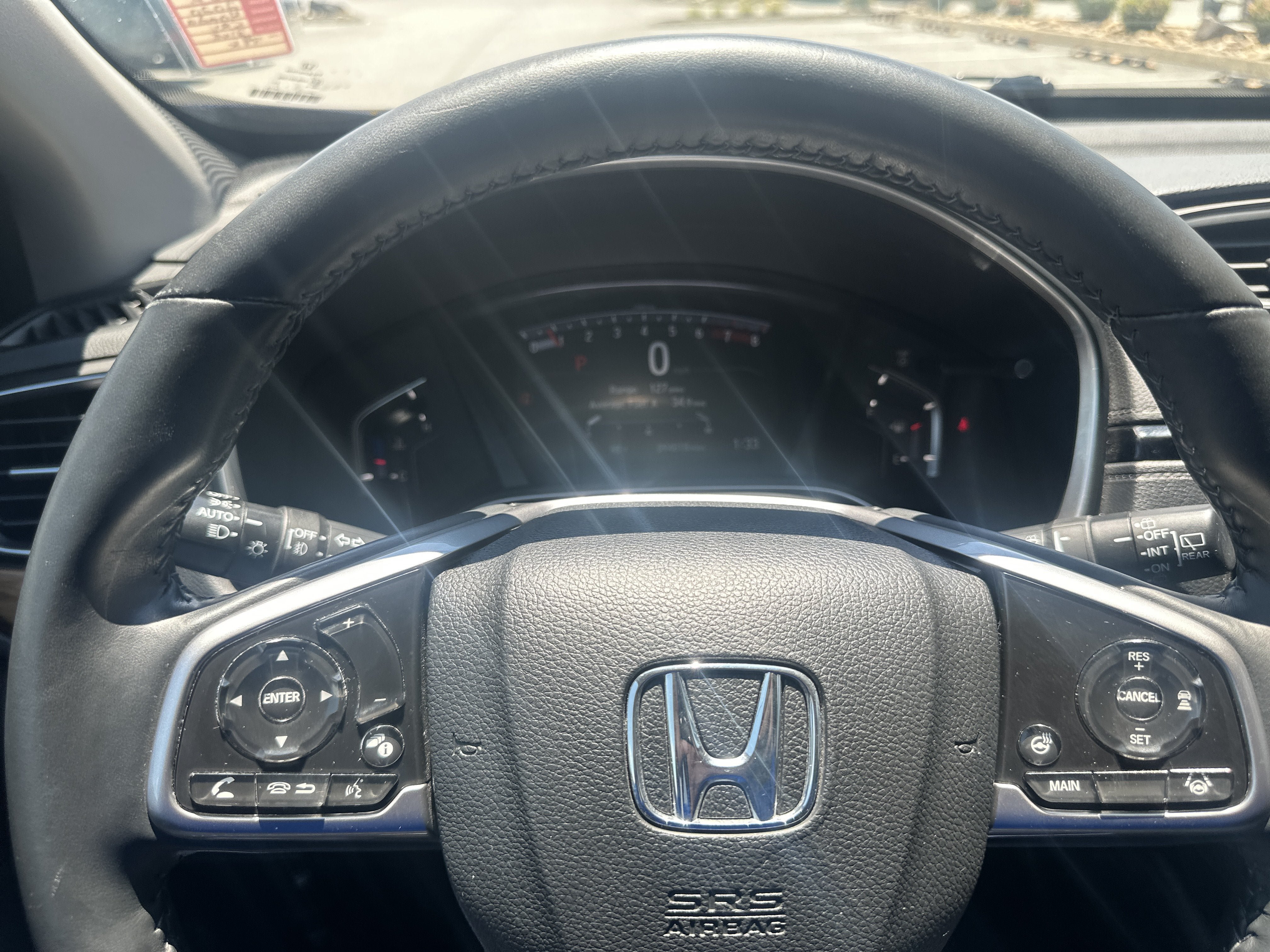 Used 2020 Honda CR-V Touring image 37