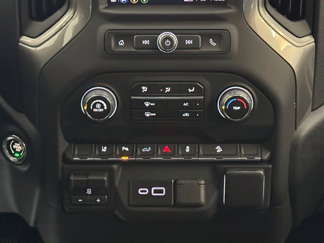 New 2026 Chevrolet Silverado 2500 Custom w/ Custom Value Package AWD/4WD image 17