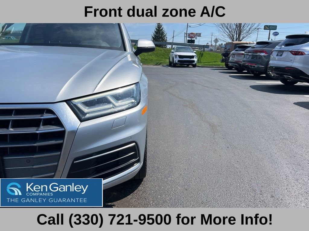 Used 2018 Audi Q5 2.0T Premium Plus image 20