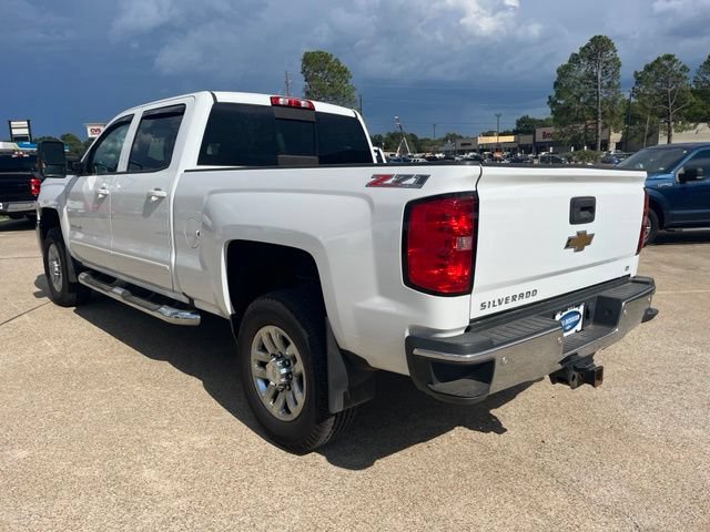 Used 2017 Chevrolet Silverado 3500 LT w/ LT Convenience Package AWD/4WD image 3