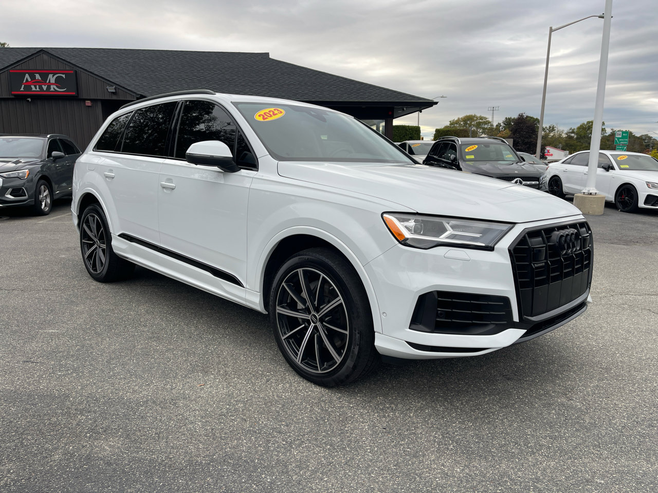 Used 2023 Audi Q7 3.0T Premium Plus image 15