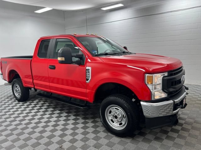 Used 2020 Ford F250 XL w/ Power Equipment Group AWD/4WD image 4