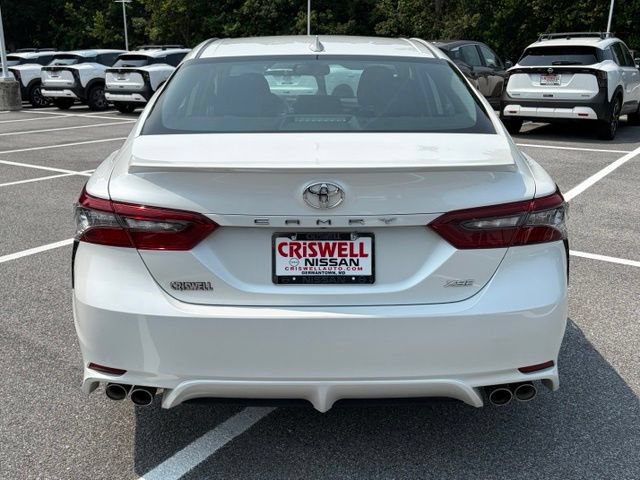 Used 2024 Toyota Camry XSE FWD image 4