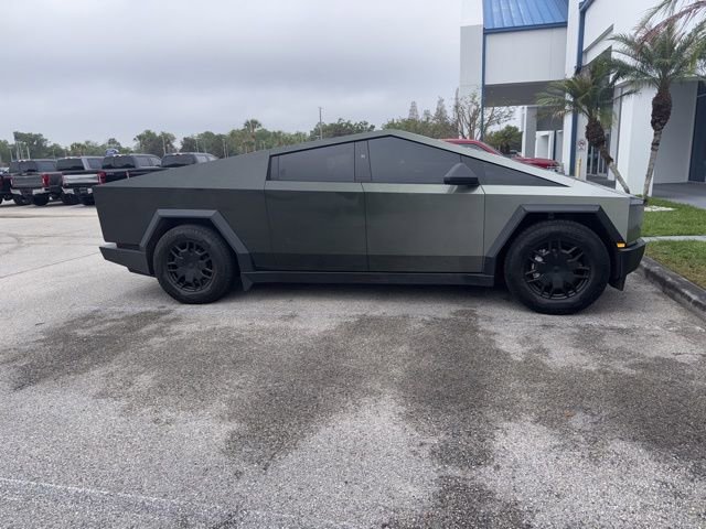 Used 2024 Tesla Cybertruck Cyberbeast image 4