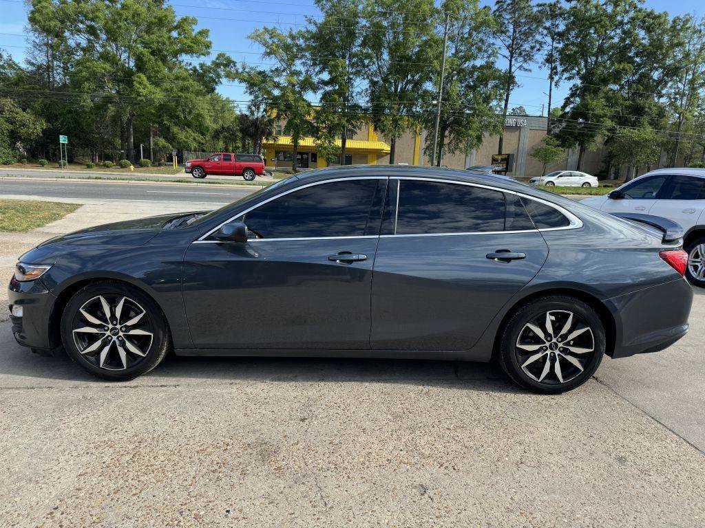 Used 2021 Chevrolet Malibu RS FWD image 8