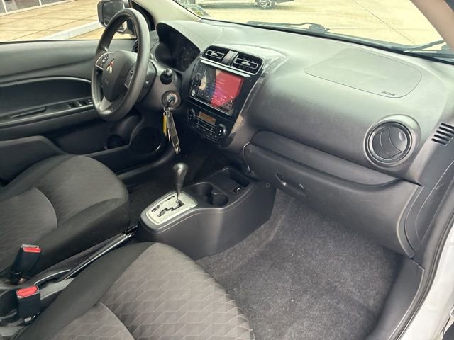 Used 2021 Mitsubishi Mirage ES FWD image 12